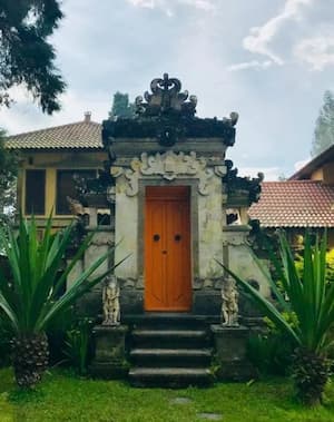 Villa Bali Dolat Indah Berastagi
